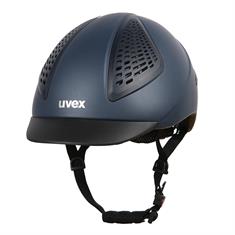 Riding Helmet Uvex Exxential II Blue
