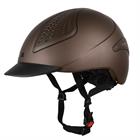 Riding Helmet Uvex Exxential II Brown