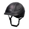 Riding Helmet Uvex Exxential II Led Dark Grey