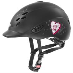 Riding Helmet Uvex Onyxx Glamour