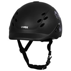 Riding Helmet Uvex Onyxx VG1 Black