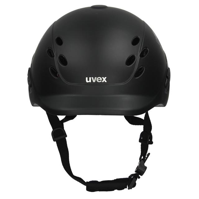 Riding Helmet Uvex Onyxx VG1 Black