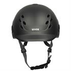 Riding Helmet Uvex Onyxx VG1 Dark Grey