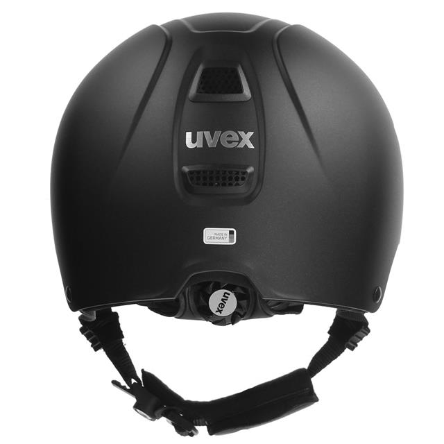 Riding Helmet Uvex Perfexxion II Black
