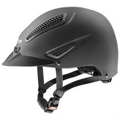 Riding Helmet Uvex Perfexxion III Black