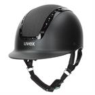 Riding Helmet Uvex Starshine Black