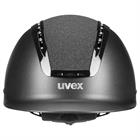 Riding Helmet Uvex Starshine Black