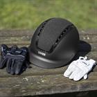 Riding Helmet Uvex Starshine Black