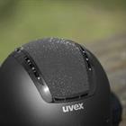 Riding Helmet Uvex Starshine Black