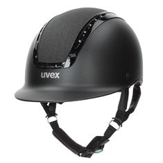 Riding Helmet Uvex Starshine Black