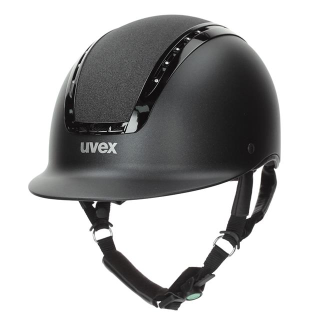 Riding Helmet Uvex Starshine Black