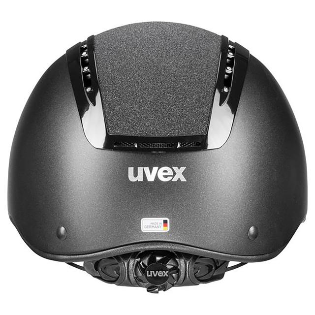 Riding Helmet Uvex Starshine Black