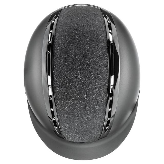 Riding Helmet Uvex Starshine Black