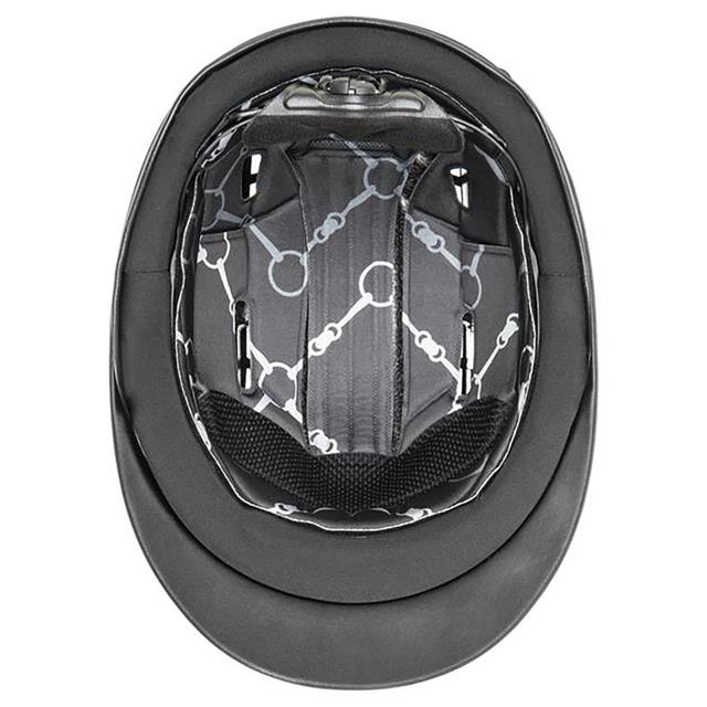 Riding Helmet Uvex Starshine Black