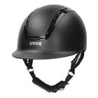 Riding Helmet Uvex Suxxeed Active Black