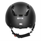 Riding Helmet Uvex Suxxeed Active Black