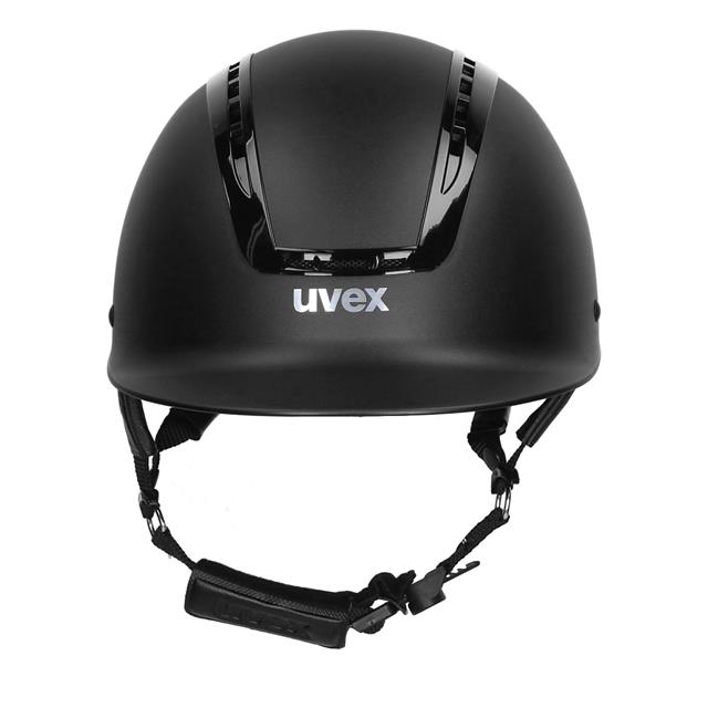 Riding Helmet Uvex Suxxeed Active Black