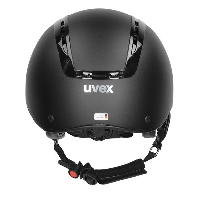 Riding Helmet Uvex Suxxeed Active Black