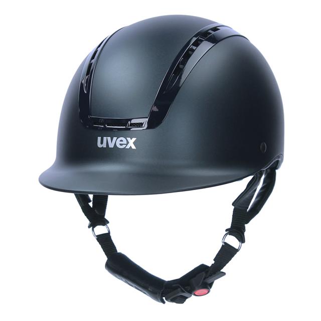 Riding Helmet Uvex Suxxeed Active Dark Blue