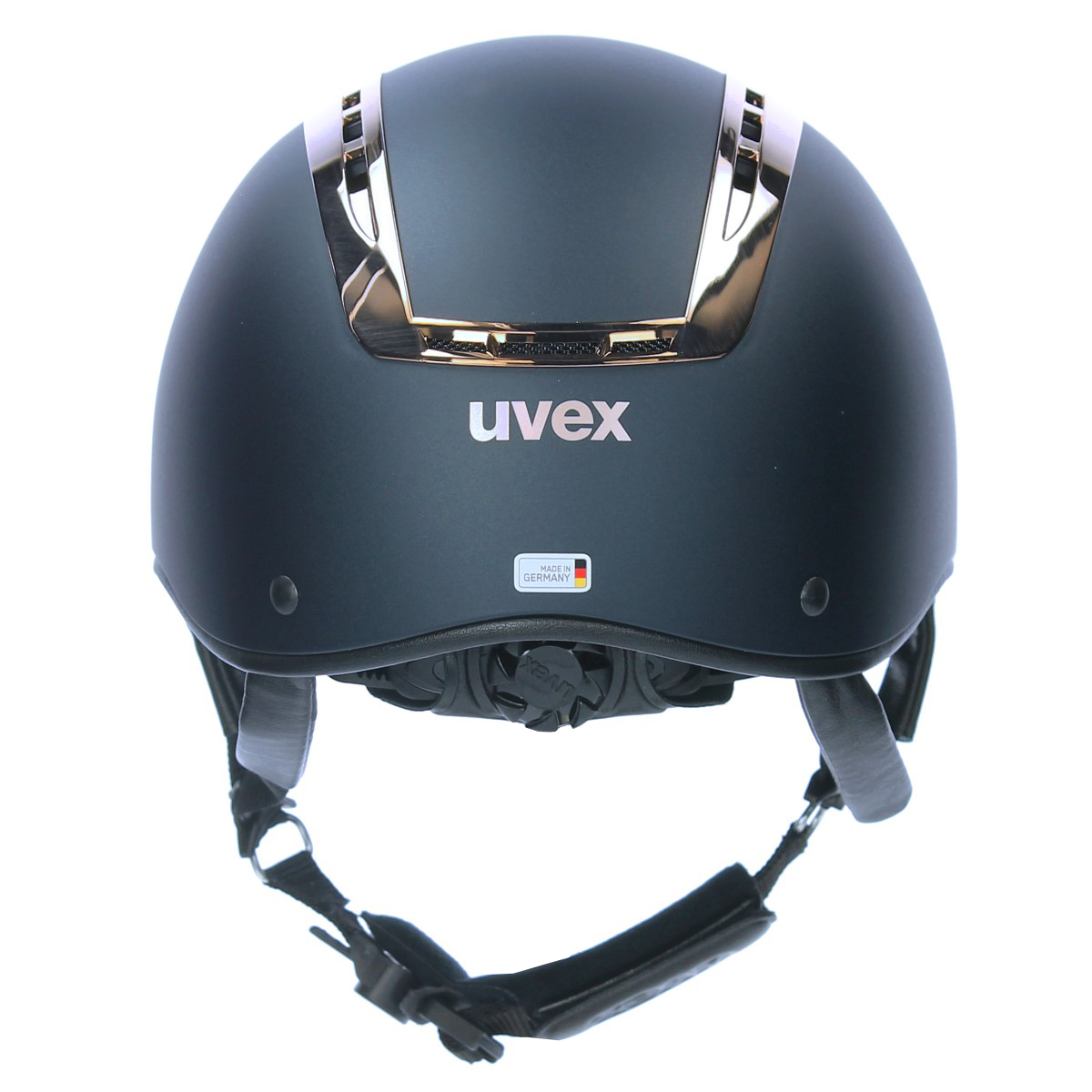 Uitreiken bron Voorvoegsel Riding Helmet Uvex Suxxeed Chrome