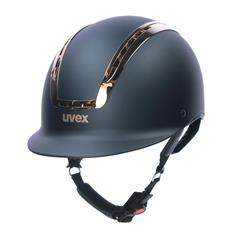 Riding Helmet Uvex Suxxeed Chrome