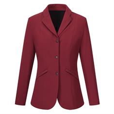 Riding Jacket euro-star ESLucia Dark Red