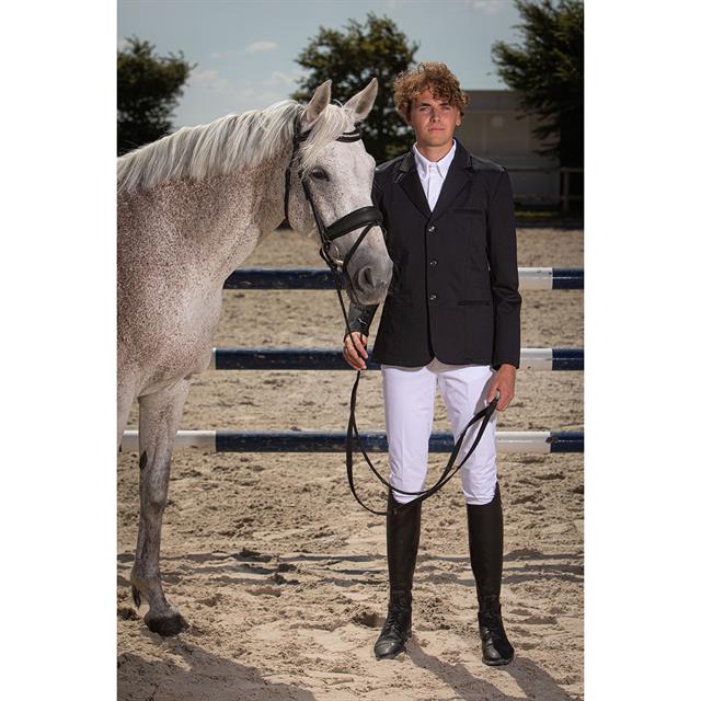 Riding Jacket for Men Liciano Harry's Horse Black