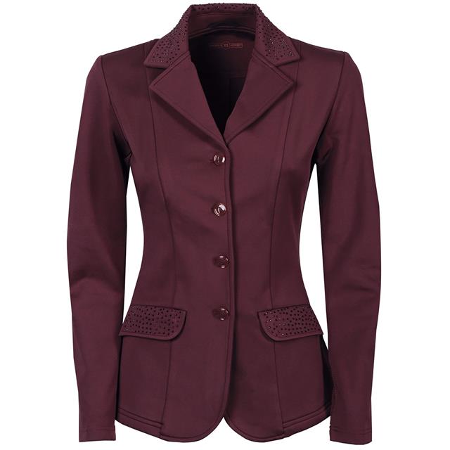 Riding Jacket Harry's Horse Crystal Dark Red