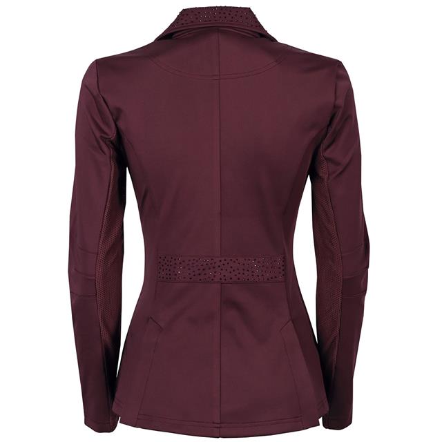 Riding Jacket Harry's Horse Crystal Dark Red