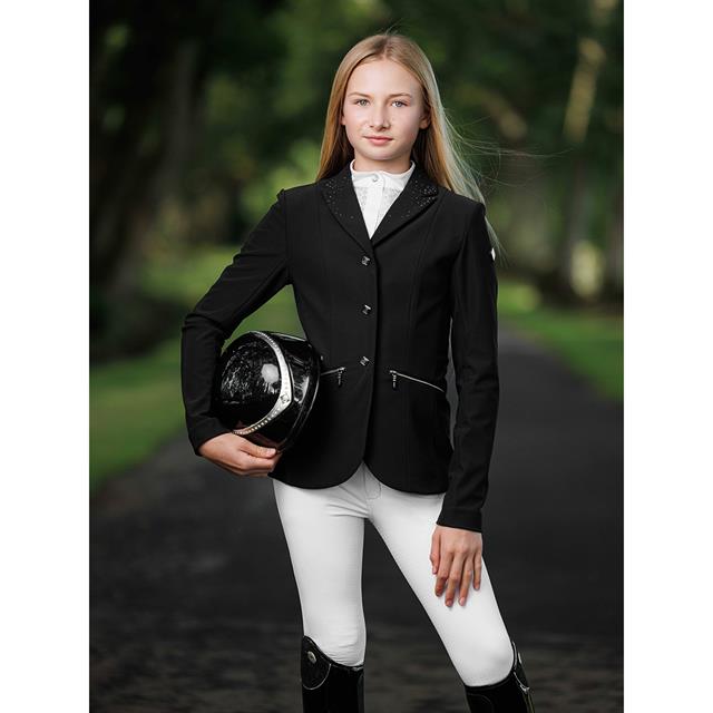 Riding Jacket LeMieux Pro Kids Black
