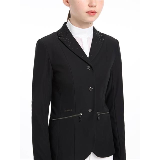 Riding Jacket LeMieux Pro Kids Black