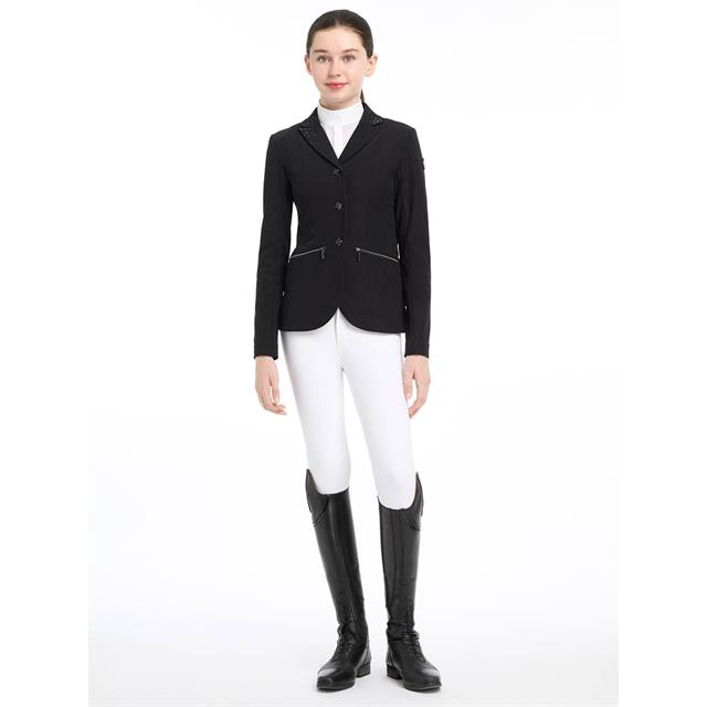 Riding Jacket LeMieux Pro Kids Black