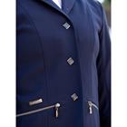 Riding Jacket LeMieux Pro Kids Dark Blue