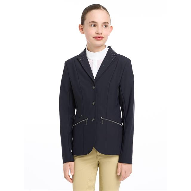 Riding Jacket LeMieux Pro Kids Dark Blue