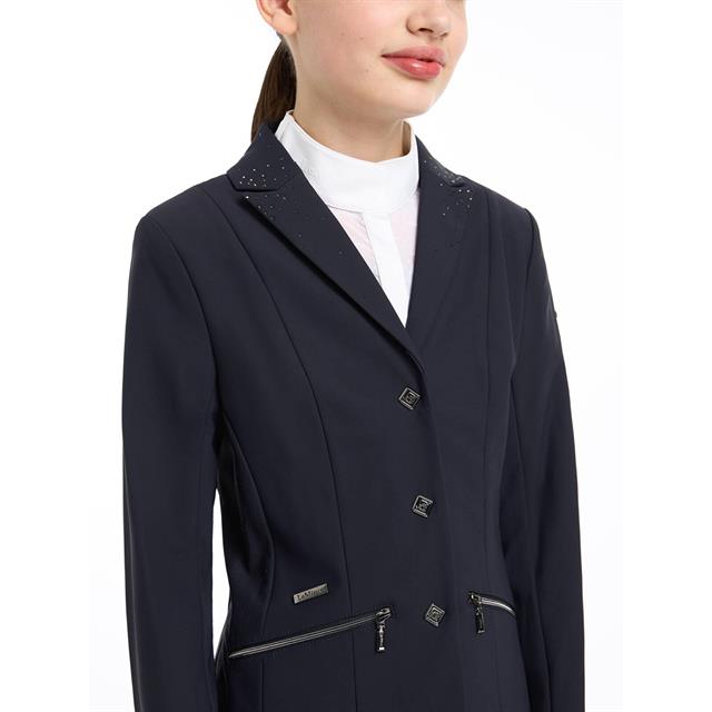 Riding Jacket LeMieux Pro Kids Dark Blue