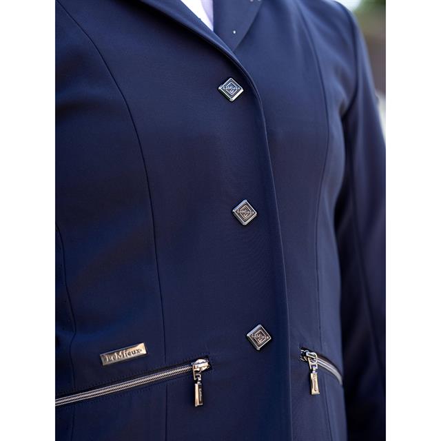 Riding Jacket LeMieux Pro Kids Dark Blue