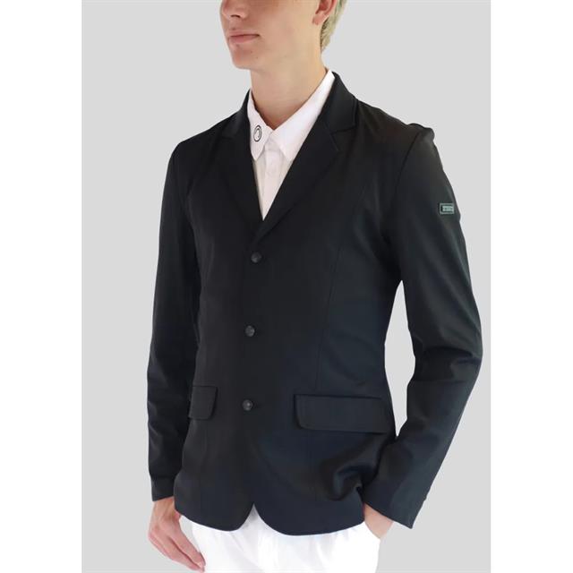 Riding Jacket Montar Men Black