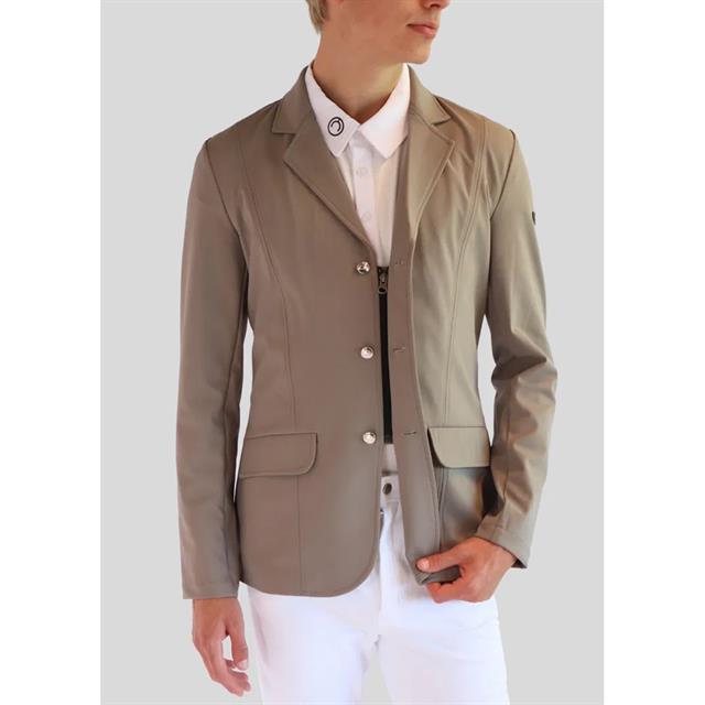 Riding Jacket Montar Men Brown