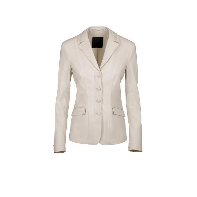 Riding Jacket Pikeur Athleisure Klea Pepita Beige