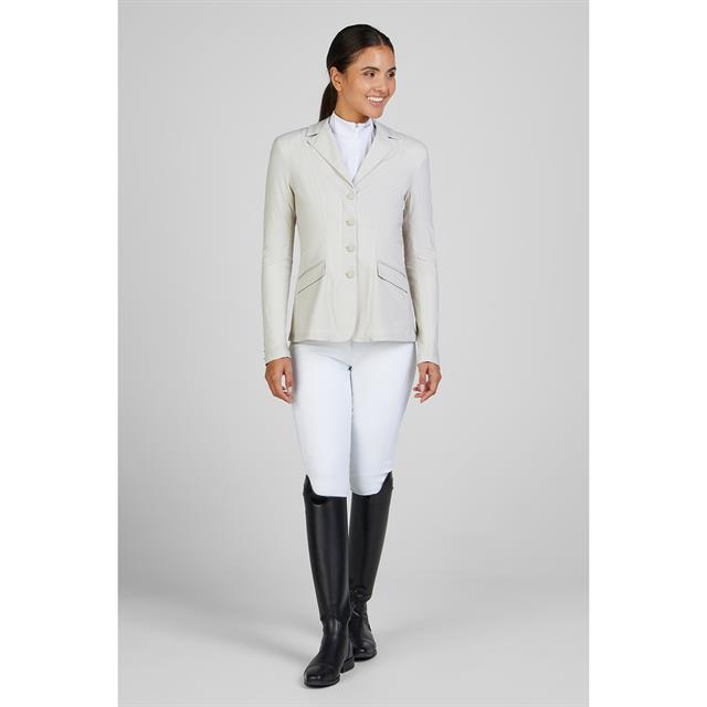 Riding Jacket Pikeur Athleisure Klea Pepita Beige