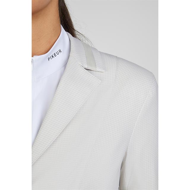Riding Jacket Pikeur Athleisure Klea Pepita Beige