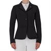 Riding Jacket QHP Izebel Kids Black