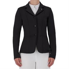 Riding Jacket QHP Izebel Kids Black