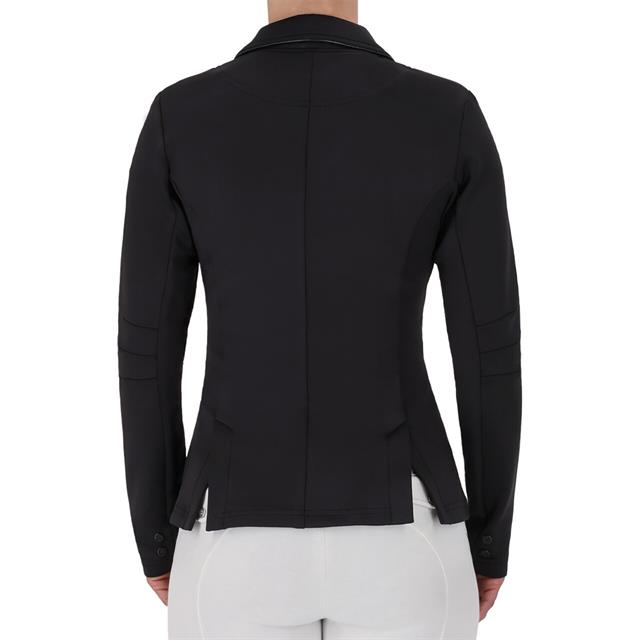Riding Jacket QHP Izebel Kids Black