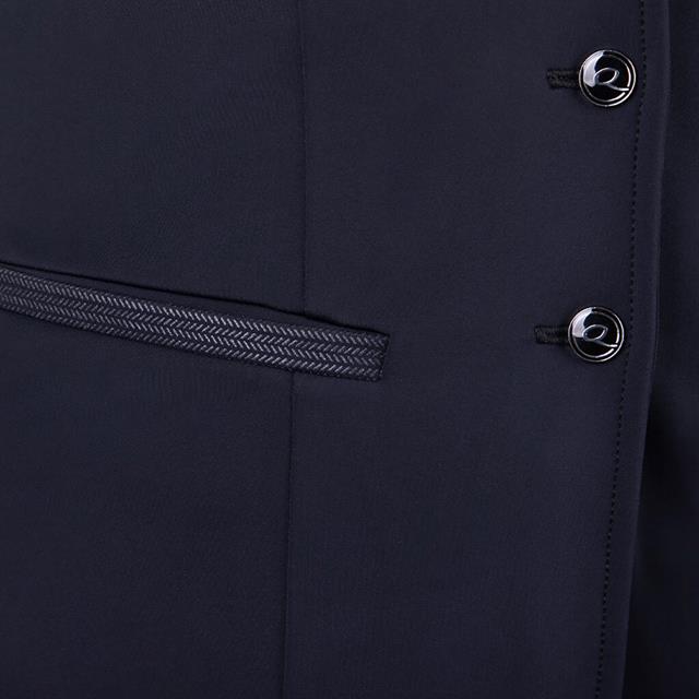 Riding Jacket QHP Kae Black