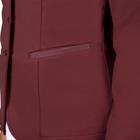 Riding Jacket QHP Kae Dark Red