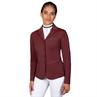 Riding Jacket QHP Kae Dark Red