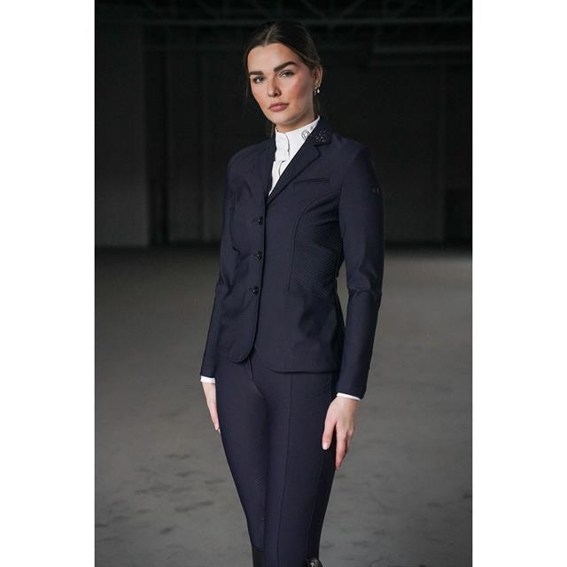 Riding Jacket QUUR QFlorine Dark Blue