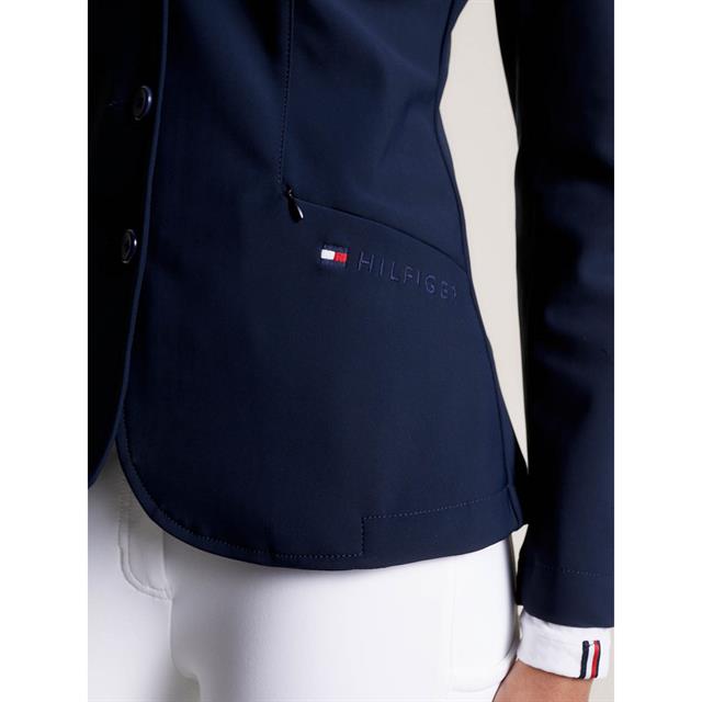 Riding Jacket Tommy Hilfiger Tribeca Dark Blue