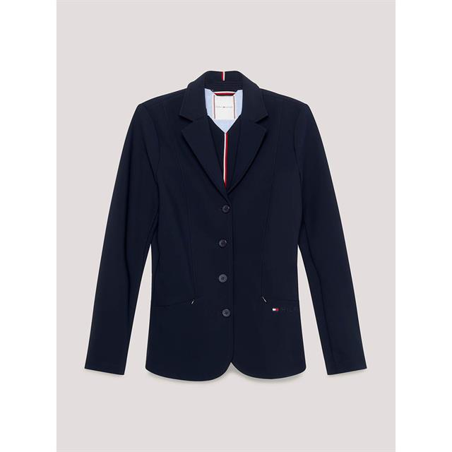 Riding Jacket Tommy Hilfiger Tribeca Dark Blue